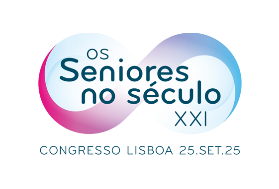 Logotipo grande do Congresso Senior
